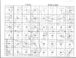 Ainsworth, Garfield and Pine Glen Townships, Brown County 1925c